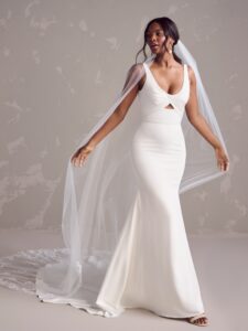 High - Rebecca-Ingram-Iliana-Fit-and-Flare-Wedding-Dress-24RB152A01-Alt53-AI